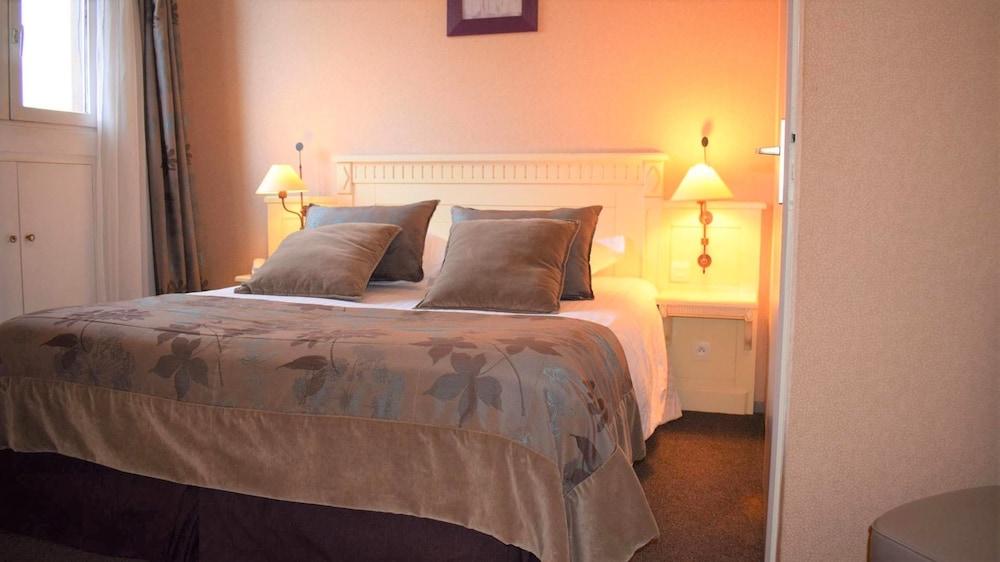 Le Trophee Boutique Hotel Spa- La Loggia Appart'Hotel Deauville Luaran gambar