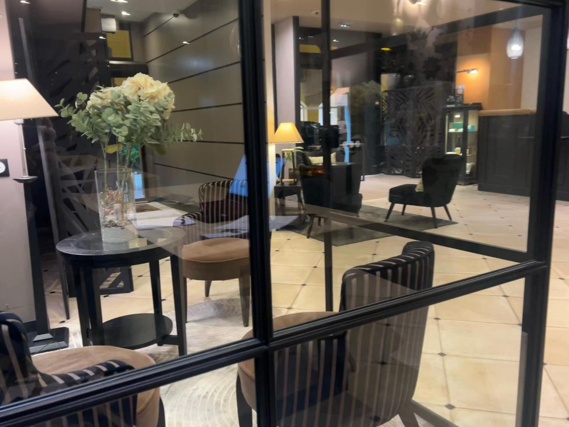 Le Trophee Boutique Hotel Spa- La Loggia Appart'Hotel Deauville Luaran gambar