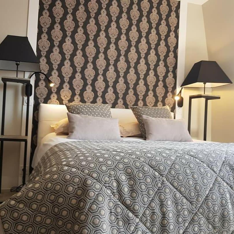 Le Trophee Boutique Hotel Spa- La Loggia Appart'Hotel Deauville Luaran gambar
