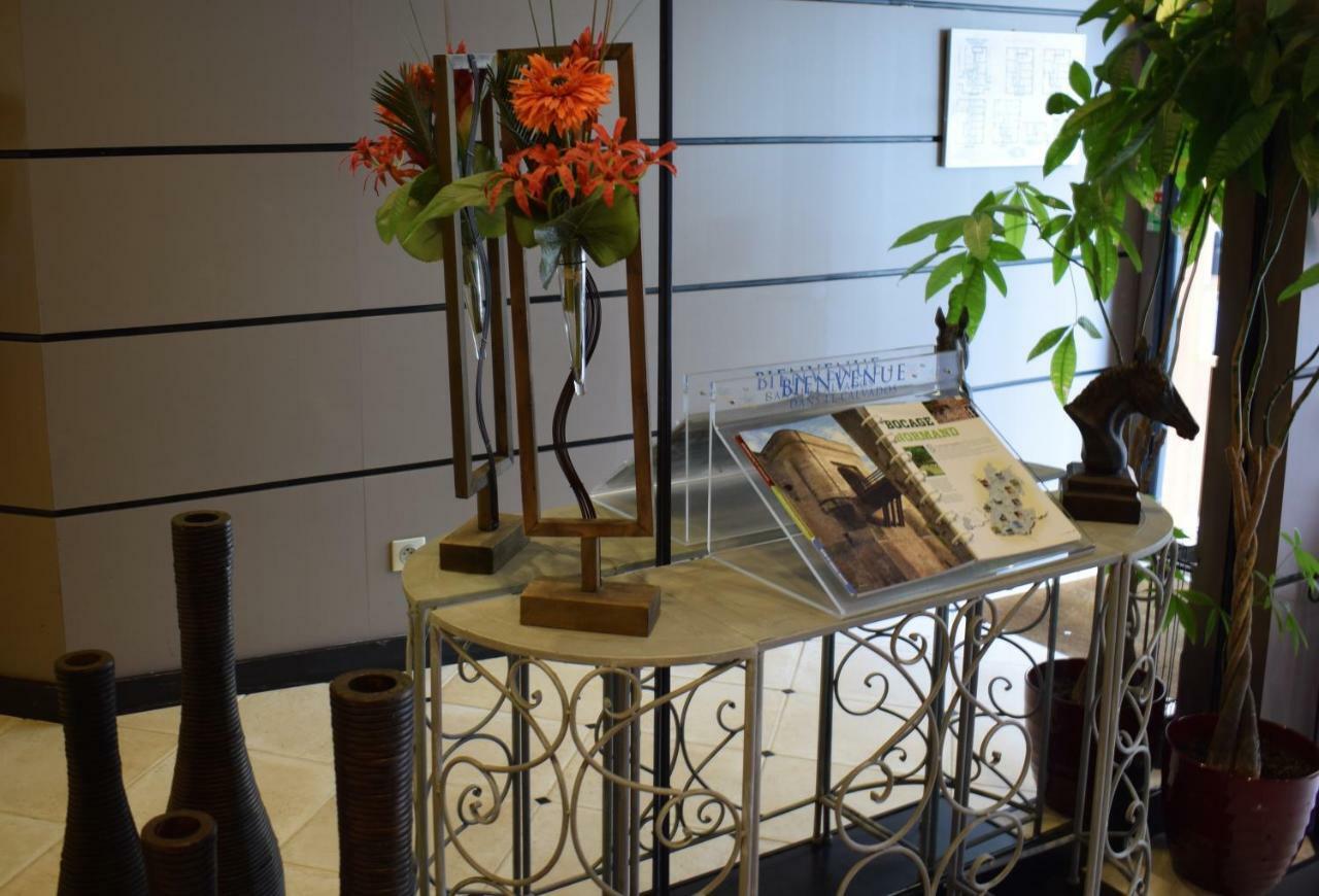Le Trophee Boutique Hotel Spa- La Loggia Appart'Hotel Deauville Luaran gambar